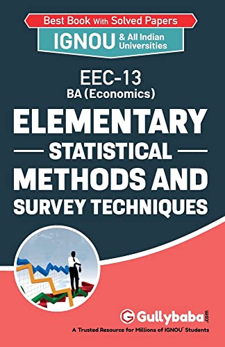 Stock image for Elementary Statistical Methods and Survey Techniques for sale by Books Puddle