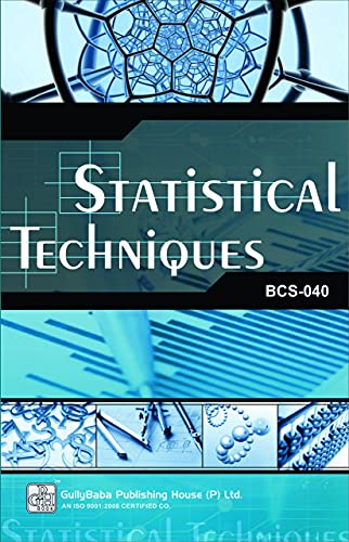 Stock image for Statistical Techniques for sale by Books Puddle
