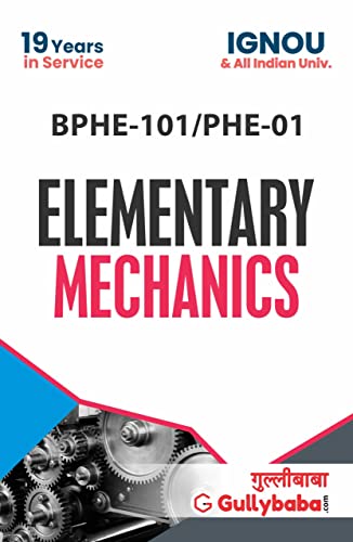 Stock image for Elementary Mechanics for sale by Books Puddle