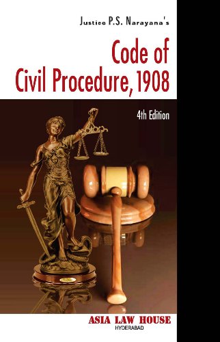 9789382705543: Code of Civil Procedure, 1908 (Pocekt)