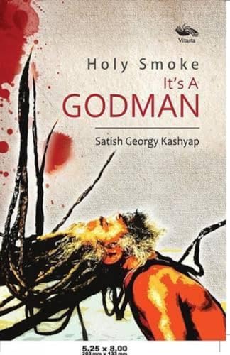 Stock image for Holy Smoke Its A Godman for sale by PBShop.store US