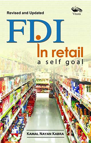 9789382711179: FDI in Retail a Self Goal