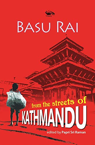 Stock image for From the Streets of Kathmandu for sale by Better World Books