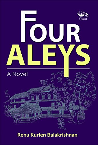 Stock image for FOUR ALEYS: A Novel for sale by Reuseabook