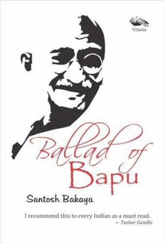 Imagen de archivo de Ballad of Bapu a la venta por PBShop.store US