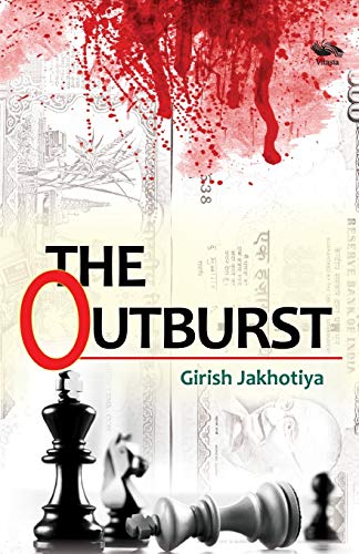 Stock image for The OUTBURST for sale by Ria Christie Collections