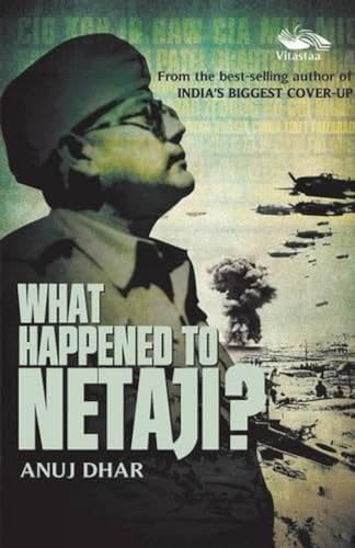 Stock image for What Happened to Netaji for sale by Books Puddle