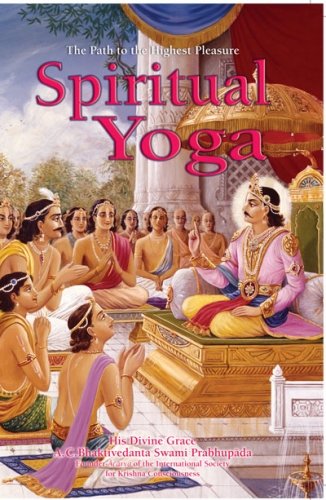 Beispielbild fr Spiritual Yoga: The Path To The Highest Pleasure zum Verkauf von Wonder Book
