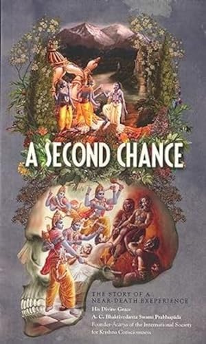 Stock image for A Second Chance: The Story Of Near Death Experience for sale by Front Cover Books