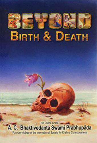 Beispielbild fr Beyond Birth And Death zum Verkauf von ThriftBooks-Atlanta