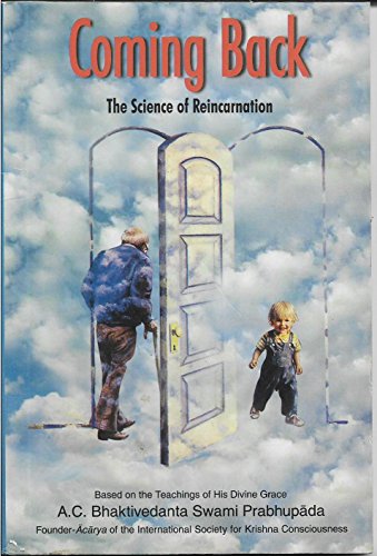 Stock image for Coming Back: The Science Of Reincarnation for sale by Gulf Coast Books