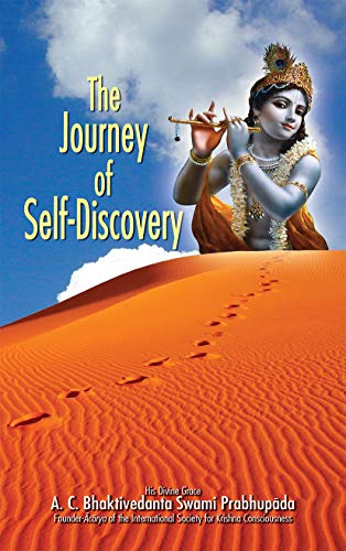 Beispielbild fr The Journey Of Self Discovery zum Verkauf von ThriftBooks-Atlanta