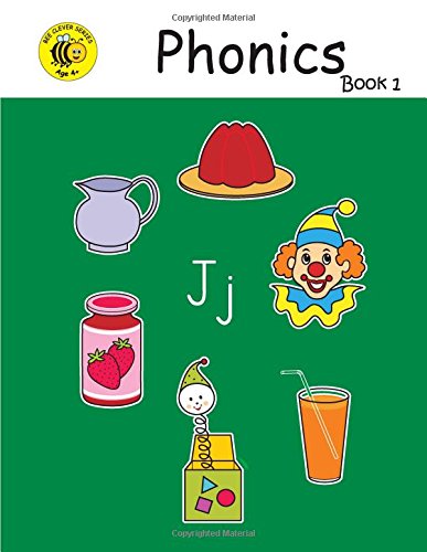 Stock image for Bee Clever Series: Phonics - Book 1 for sale by Books Unplugged