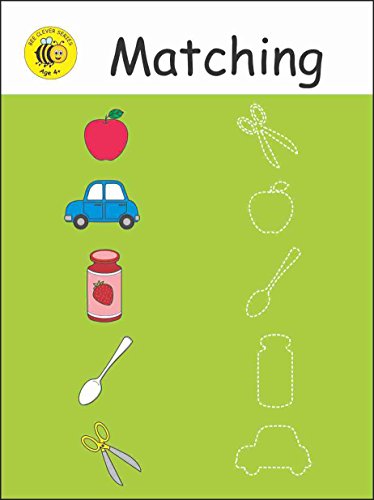Stock image for Bee Clever Series - Matching for sale by dsmbooks