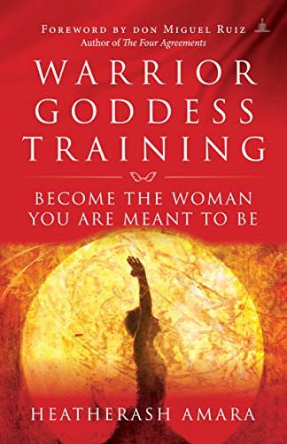Beispielbild fr Warrior Goddess Training zum Verkauf von Books Puddle