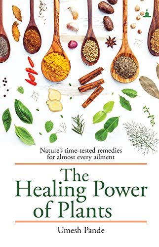 Imagen de archivo de The Healing Power of Plants a la venta por Books Puddle