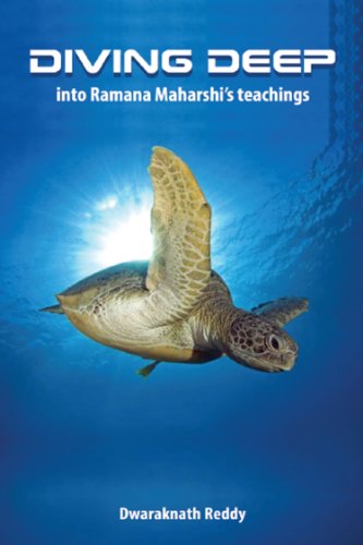 Stock image for Diving Deep into Ramana Maharshi?s Teachings for sale by Books Puddle