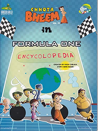 Stock image for Chhota bheen vol 97 in Formula One : Encycolopedia for sale by Books Puddle