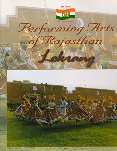 Stock image for Performing Arts of Rajasthan for sale by dsmbooks