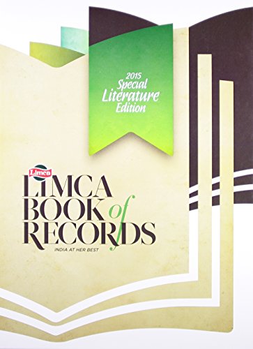 9789382867128: Limca Book of Records 2015 (Hardcover)