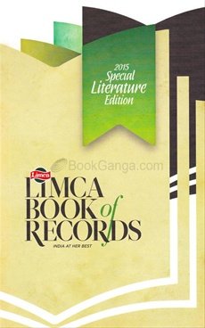 9789382867159: limca book of records 2015 (ENGLISH) [Paperback] [Jan 01, 2015] NILL