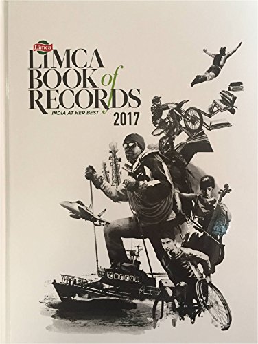 9789382867241: Limca Book of Records 2017 [Hardcover]