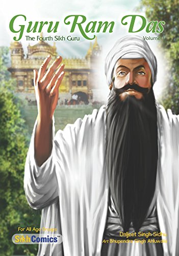 Stock image for Guru Ram Das Fourth Sikh Guru Vol 1 for sale by SecondSale