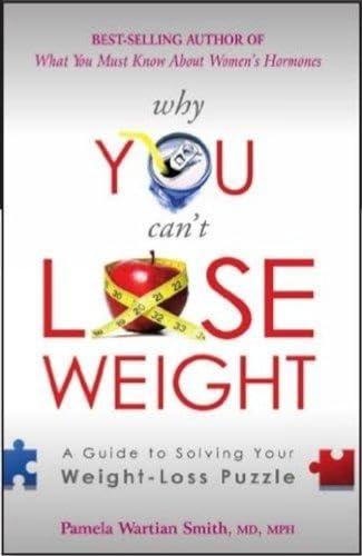 Stock image for Why You Can*t Lose Weight for sale by dsmbooks