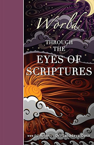 9789382947059: World Through The Eyes of Scriptures