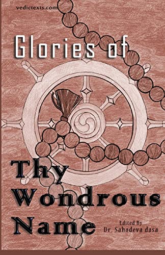 Stock image for Glories of Thy Wondrous Name for sale by Lucky's Textbooks