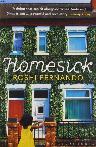 9789382951124: Homesick [Paperback] Roshi Fernando