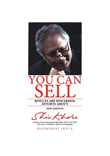 Stock image for You Can Sell: Results are Rewarded, Efforts Aren't for sale by WorldofBooks
