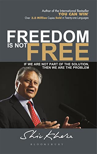 Stock image for Freedom is Not Free for sale by Books Puddle