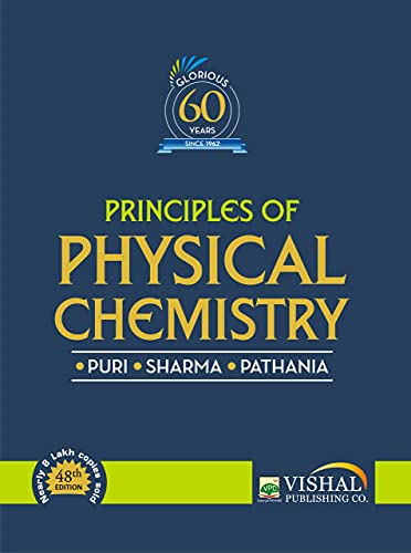 Imagen de archivo de principles of physical chemistry a la venta por dsmbooks