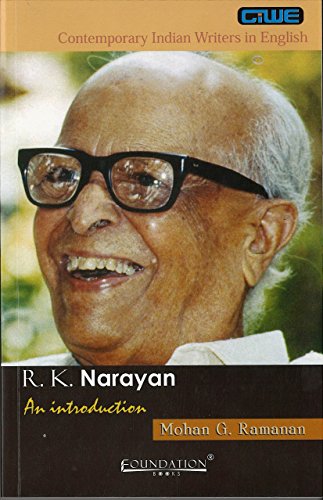 Stock image for R. K. Narayan for sale by Books Puddle