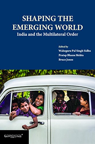Stock image for Shaping The Emerging World India And He for sale by Books in my Basket