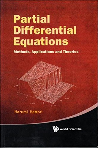 Imagen de archivo de Partial Differential Equations: Methods Applications And Theories a la venta por Books in my Basket