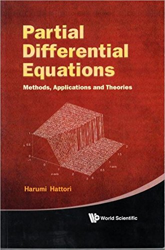 Stock image for Partial Differential Equations: Methods Applications And Theories for sale by Books in my Basket