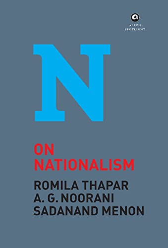 Stock image for On Nationalism for sale by SecondSale