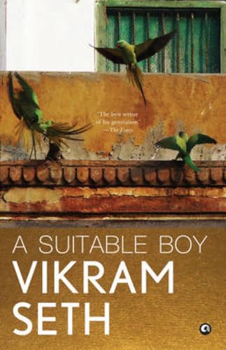 Stock image for A Suitable Boy: 20th Anniversary Edition for sale by WorldofBooks