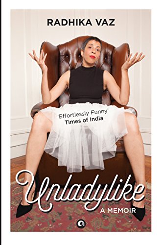 Stock image for Unladylike: A Memoir for sale by HPB-Diamond