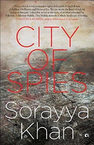 9789383064786: City of Spies: A Novel [Import]