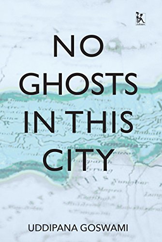 Beispielbild fr No Ghosts in This City: And Other Stories zum Verkauf von ThriftBooks-Dallas