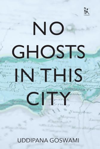 Stock image for No Ghosts in This City: And Other Stories for sale by ThriftBooks-Dallas