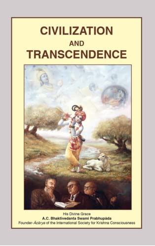 Imagen de archivo de Civilization And Transcendence a la venta por mountain