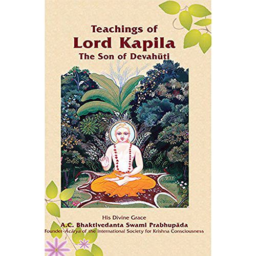 Stock image for Teachings of Lord Kapila: The Son of Devahuti Paperback for sale by SecondSale