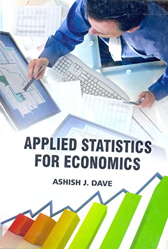 Stock image for Applied Statistics for Economics for sale by Books Puddle