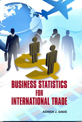 Stock image for Business Statistics for International Trade for sale by Books Puddle