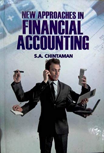 Stock image for New Approaches in Financial Accounting for sale by Books Puddle