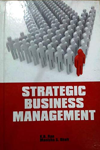 Stock image for Strategic Business Management for sale by Books Puddle